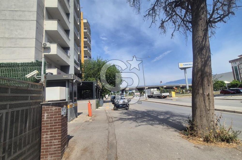 YAŞAR ÜNİVERSİTESİ YANI USLU LOFT'TA EŞYALI TAŞINMAYA HAZIR 1+0 DAİRE