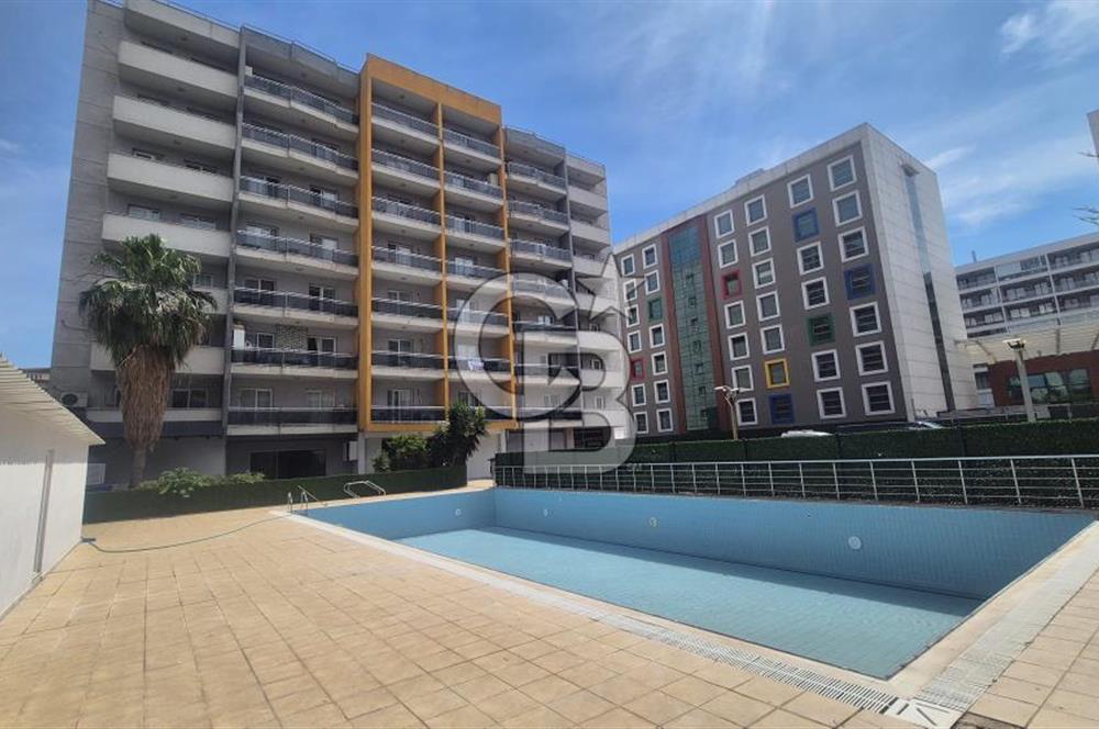 YAŞAR ÜNİVERSİTESİ YANI USLU LOFT'TA EŞYALI TAŞINMAYA HAZIR 1+0 DAİRE
