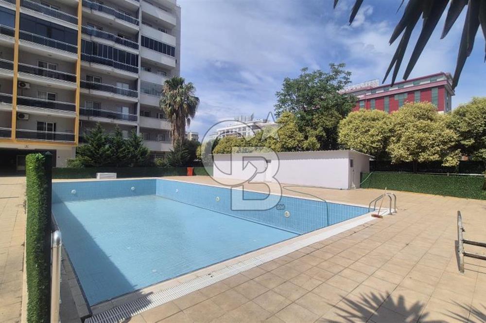 YAŞAR ÜNİVERSİTESİ YANI USLU LOFT'TA EŞYALI TAŞINMAYA HAZIR 1+0 DAİRE