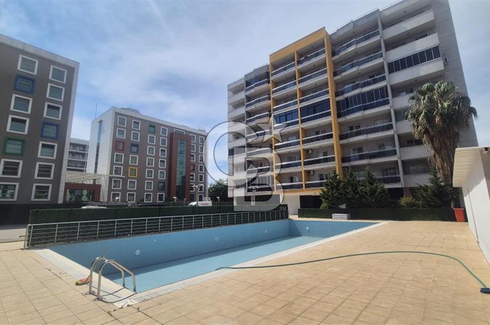 YAŞAR ÜNİVERSİTESİ YANI USLU LOFT'TA EŞYALI TAŞINMAYA HAZIR 1+0 DAİRE