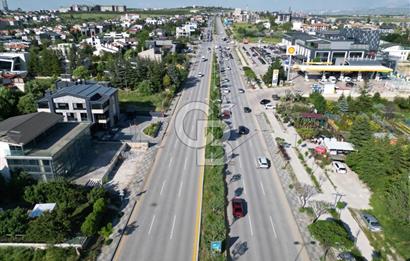 İNCEK BULVARINA CEPHE SATILIK KÖK TAPU 2000M2 DÜKKAN