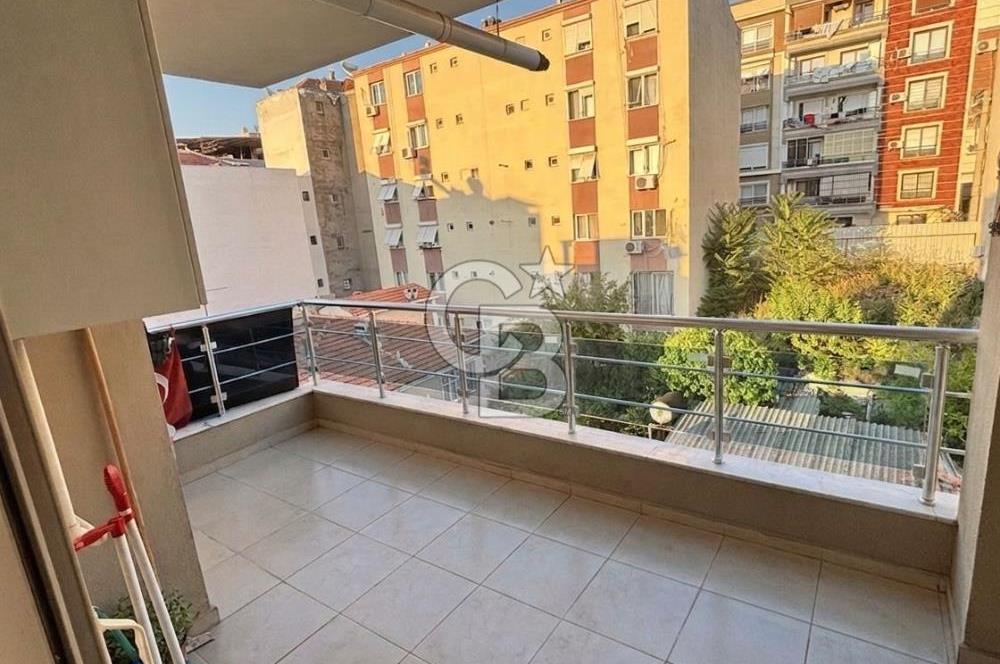 BUCA ŞİRİNYERDE MASRAFSIZ SATILIK 3+1 DAİRE