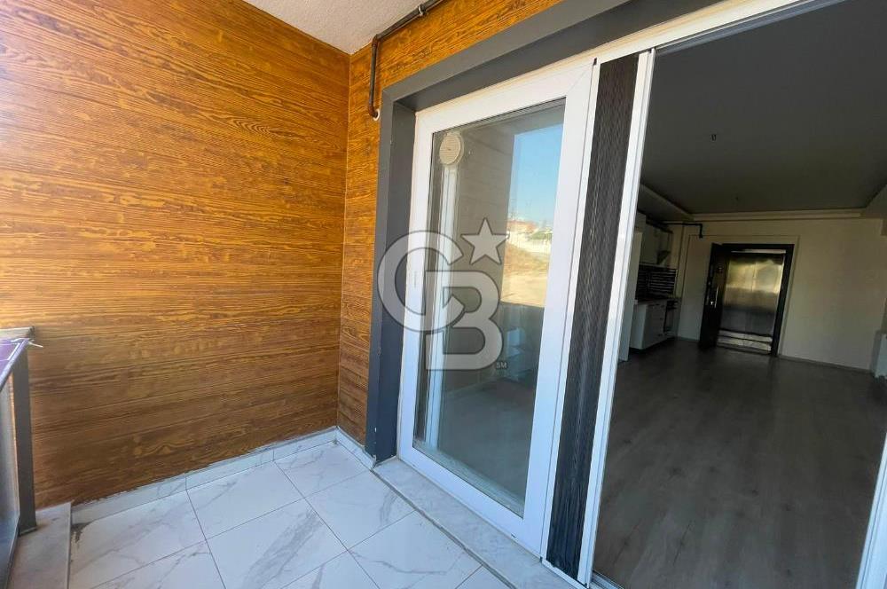 Menemen Uğur Mumcu mahallesinde 2+1 Sıfır daire