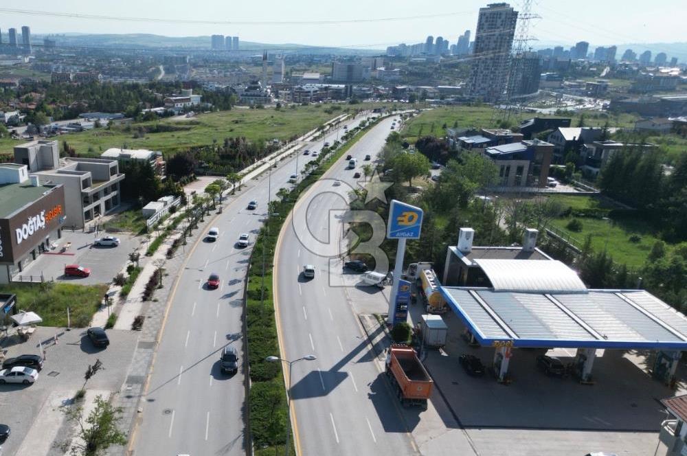 İNCEK BULVARINA CEPHE SATILIK KÖK TAPU 2000M2 DÜKKAN