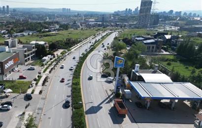 İNCEK BULVARINA CEPHE SATILIK KÖK TAPU 2000M2 DÜKKAN