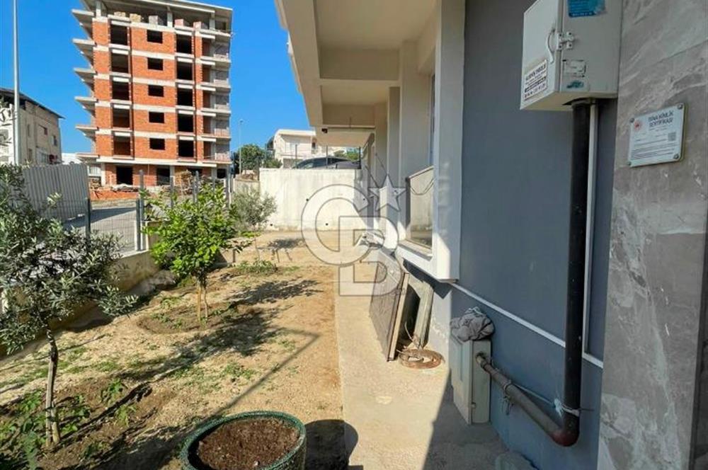 Menemen Uğur Mumcu mahallesinde 2+1 Sıfır daire