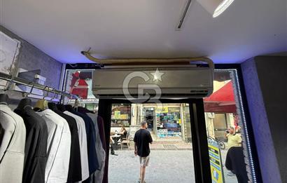Karşıyaka Çarşıda Kurulu Düzen Erkek Giyim Mağazası