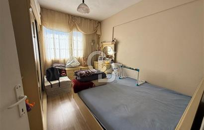 ÇİĞLİ ATATÜRK MAHALLESİ'NDE 3+1 SATILIK DAİRE