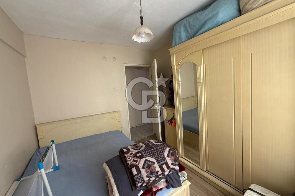 ÇİĞLİ ATATÜRK MAHALLESİ'NDE 3+1 SATILIK DAİRE