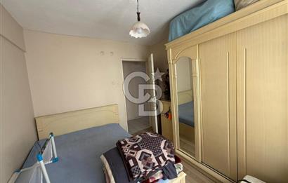 ÇİĞLİ ATATÜRK MAHALLESİ'NDE 3+1 SATILIK DAİRE