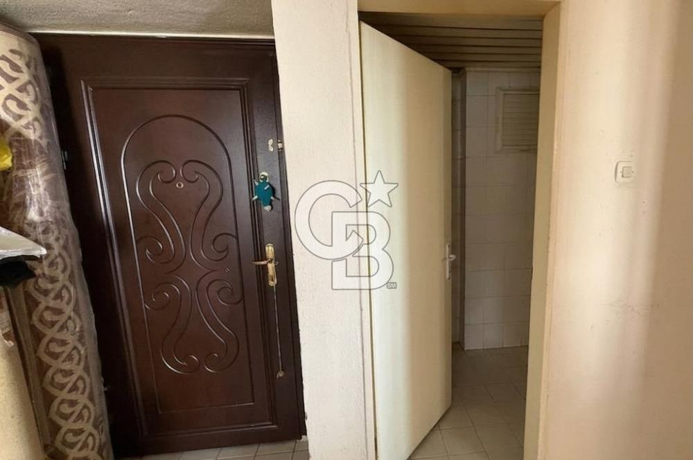 ÇİĞLİ ATATÜRK MAHALLESİ'NDE 3+1 SATILIK DAİRE