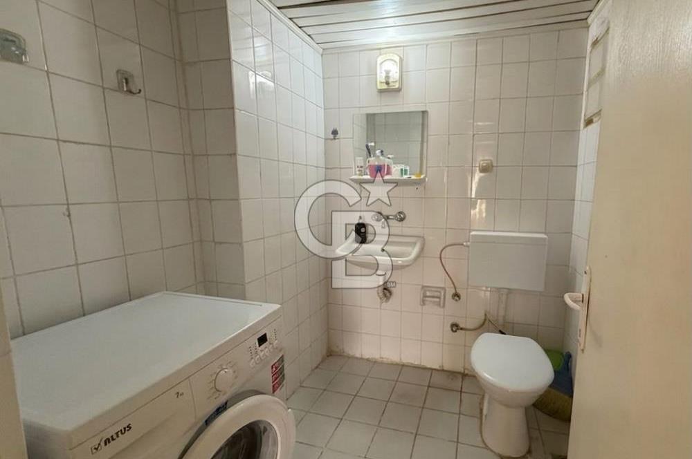 ÇİĞLİ ATATÜRK MAHALLESİ'NDE 3+1 SATILIK DAİRE