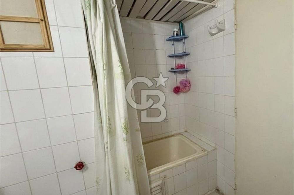 ÇİĞLİ ATATÜRK MAHALLESİ'NDE 3+1 SATILIK DAİRE