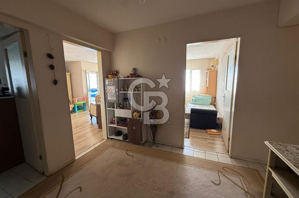 ÇİĞLİ ATATÜRK MAHALLESİ'NDE 3+1 SATILIK DAİRE