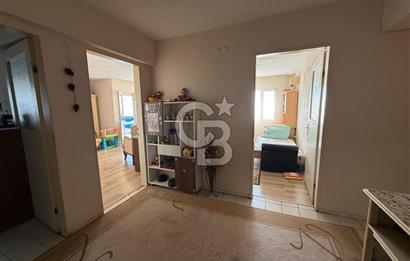 ÇİĞLİ ATATÜRK MAHALLESİ'NDE 3+1 SATILIK DAİRE