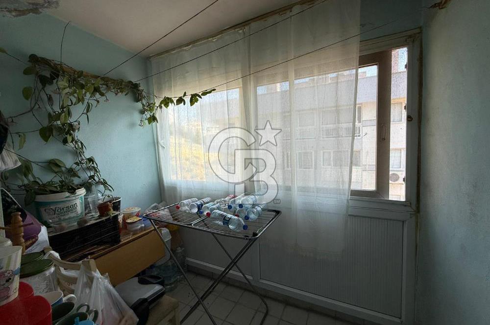 ÇİĞLİ ATATÜRK MAHALLESİ'NDE 3+1 SATILIK DAİRE