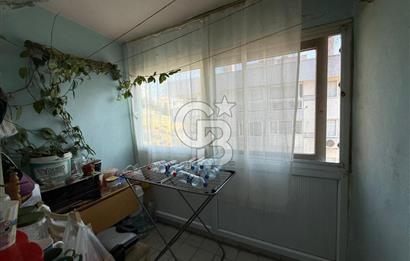 ÇİĞLİ ATATÜRK MAHALLESİ'NDE 3+1 SATILIK DAİRE