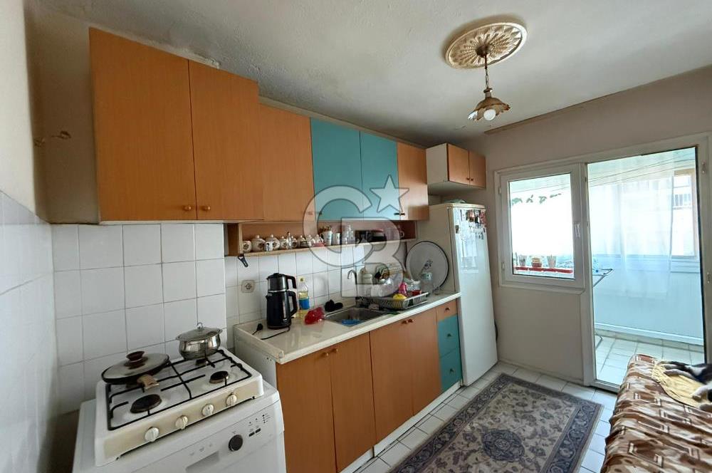 ÇİĞLİ ATATÜRK MAHALLESİ'NDE 3+1 SATILIK DAİRE