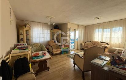ÇİĞLİ ATATÜRK MAHALLESİ'NDE 3+1 SATILIK DAİRE