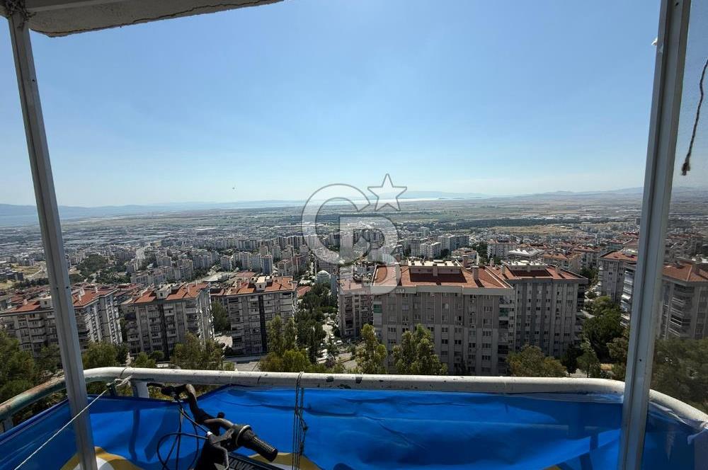 ÇİĞLİ ATATÜRK MAHALLESİ'NDE 3+1 SATILIK DAİRE