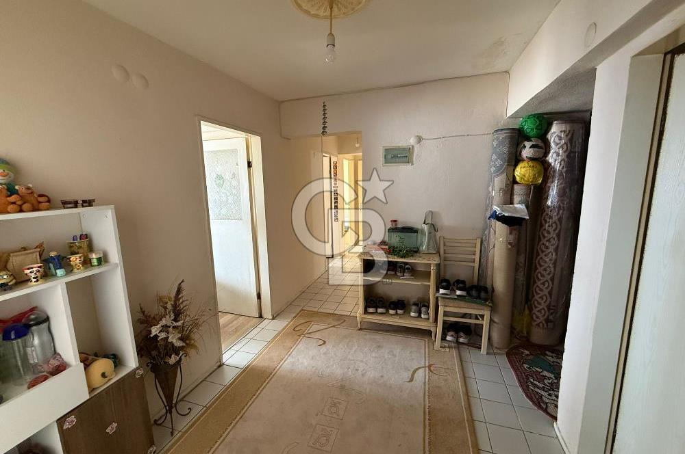ÇİĞLİ ATATÜRK MAHALLESİ'NDE 3+1 SATILIK DAİRE