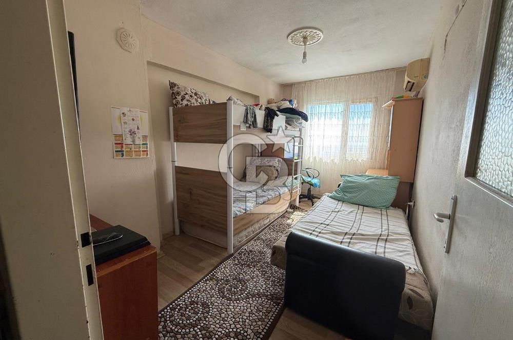 ÇİĞLİ ATATÜRK MAHALLESİ'NDE 3+1 SATILIK DAİRE
