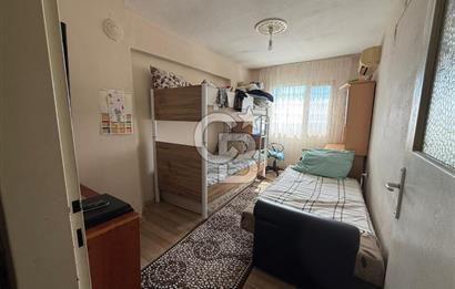 ÇİĞLİ ATATÜRK MAHALLESİ'NDE 3+1 SATILIK DAİRE