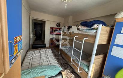 ÇİĞLİ ATATÜRK MAHALLESİ'NDE 3+1 SATILIK DAİRE