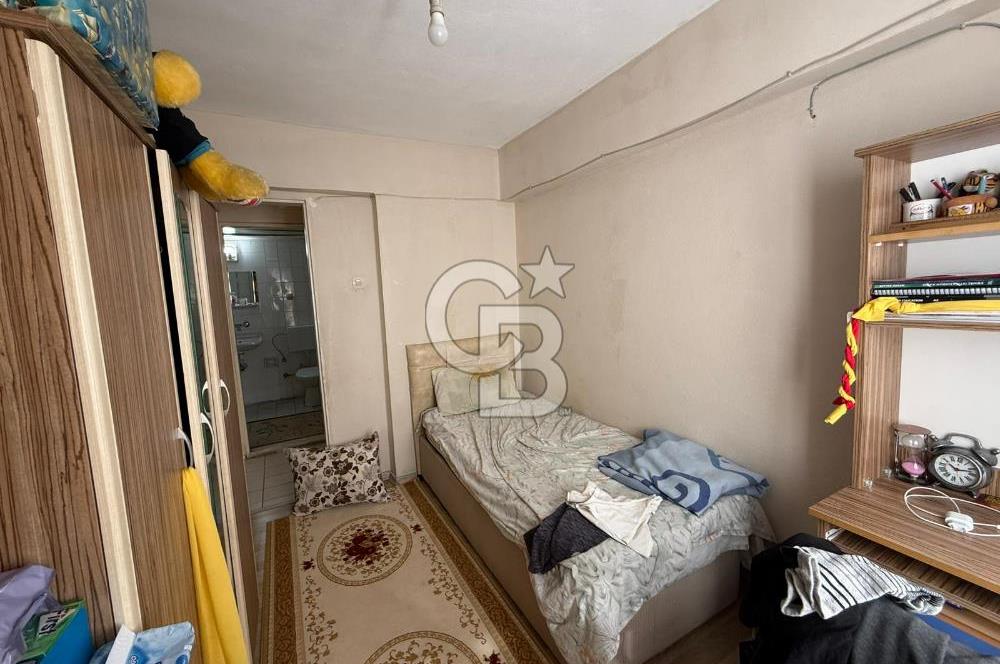 ÇİĞLİ ATATÜRK MAHALLESİ'NDE 3+1 SATILIK DAİRE