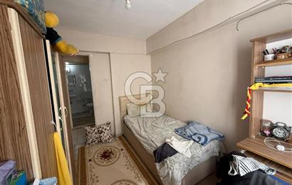 ÇİĞLİ ATATÜRK MAHALLESİ'NDE 3+1 SATILIK DAİRE