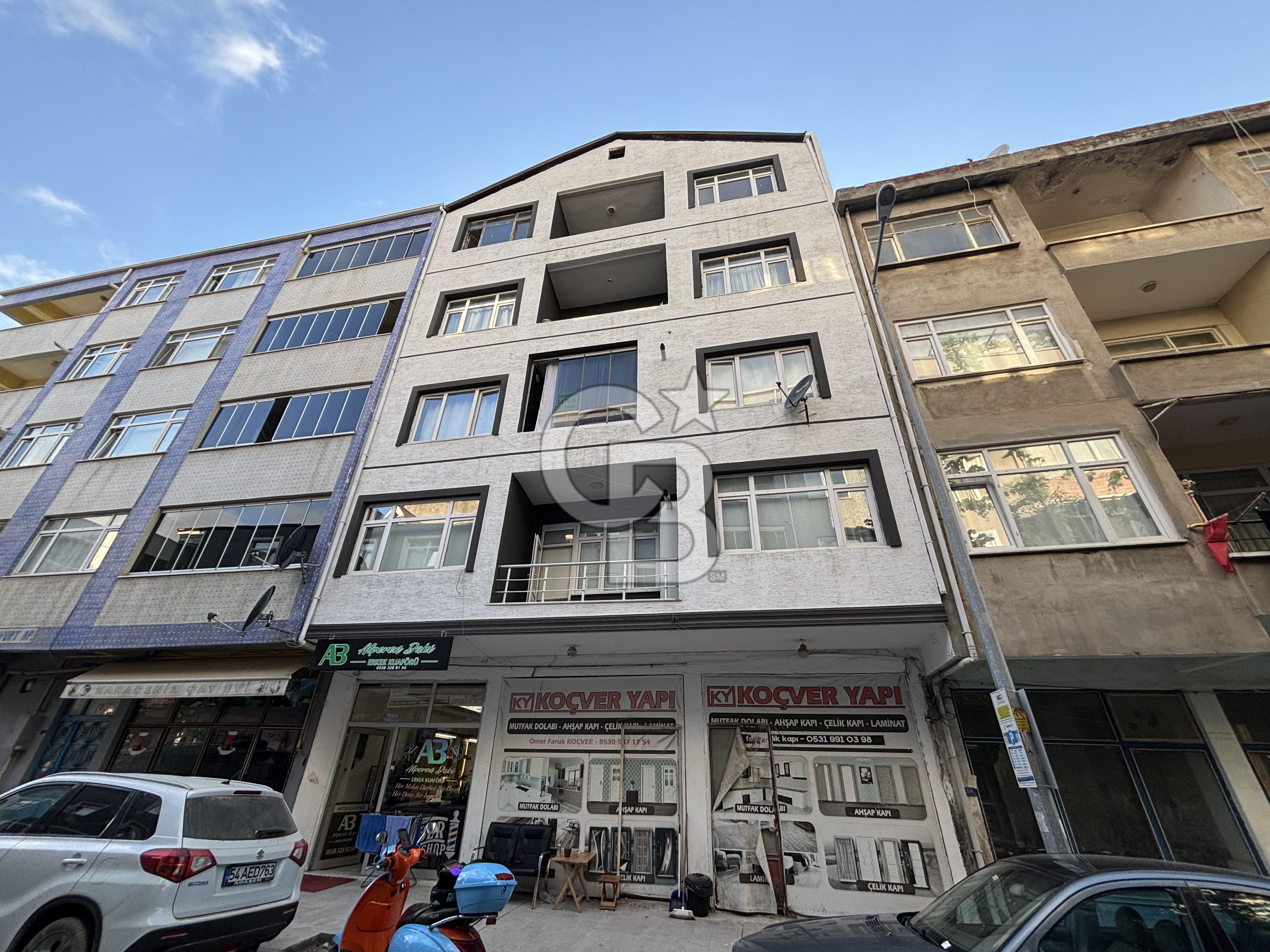Sakarya Karasu Kabakoz Mahallesi nde Satılık 2+1 Daire