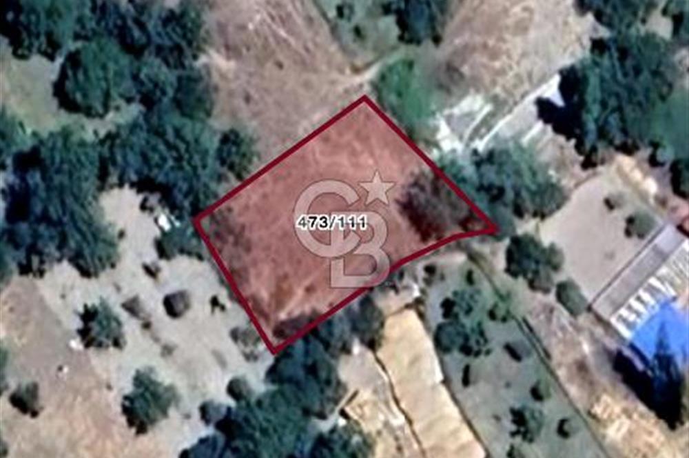 KORKUTELİ YEŞİLYAYLA KÖY MERKEZİNDE 676 M2 BAHÇE VASFINDA ARAZİ