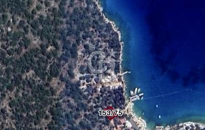 DENİZE SADECE 50 M UZAKLIKTA KUPON LOKASYONDA 300 M2 TEK TAPU