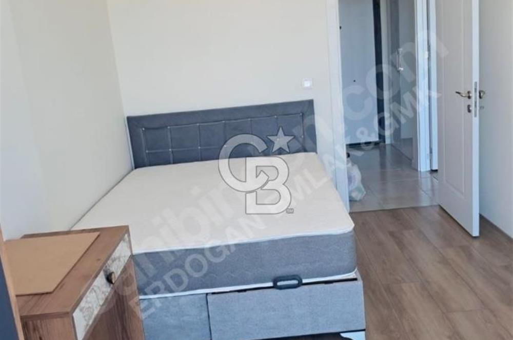 Çekmeköy Nişantepe Özyeğin Öğrenci 1 +1 Full Eşyalı Kiralık Daire 