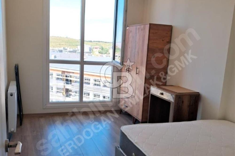 Çekmeköy Nişantepe Özyeğin Öğrenci 1 +1 Full Eşyalı Kiralık Daire 