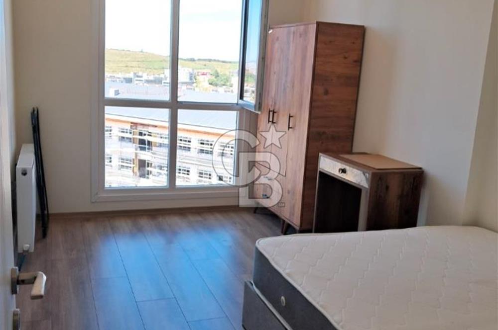 Çekmeköy Nişantepe Özyeğin Öğrenci 1 +1 Full Eşyalı Kiralık Daire 