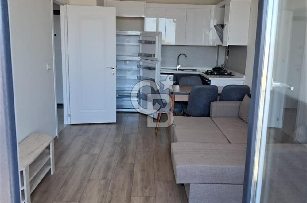 Çekmeköy Nişantepe Özyeğin Öğrenci 1 +1 Full Eşyalı Kiralık Daire 