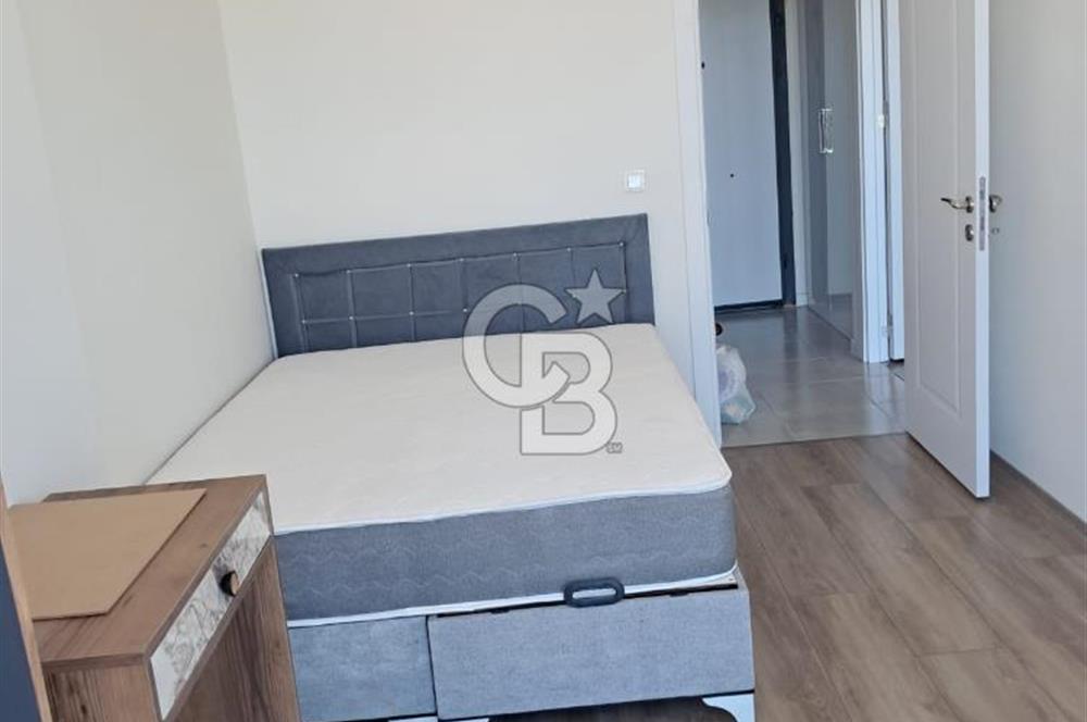 Çekmeköy Nişantepe Özyeğin Öğrenci 1 +1 Full Eşyalı Kiralık Daire 