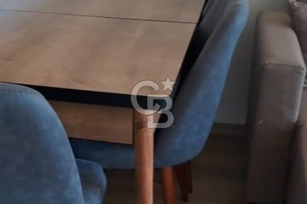 Çekmeköy Nişantepe Özyeğin Öğrenci 1 +1 Full Eşyalı Kiralık Daire 