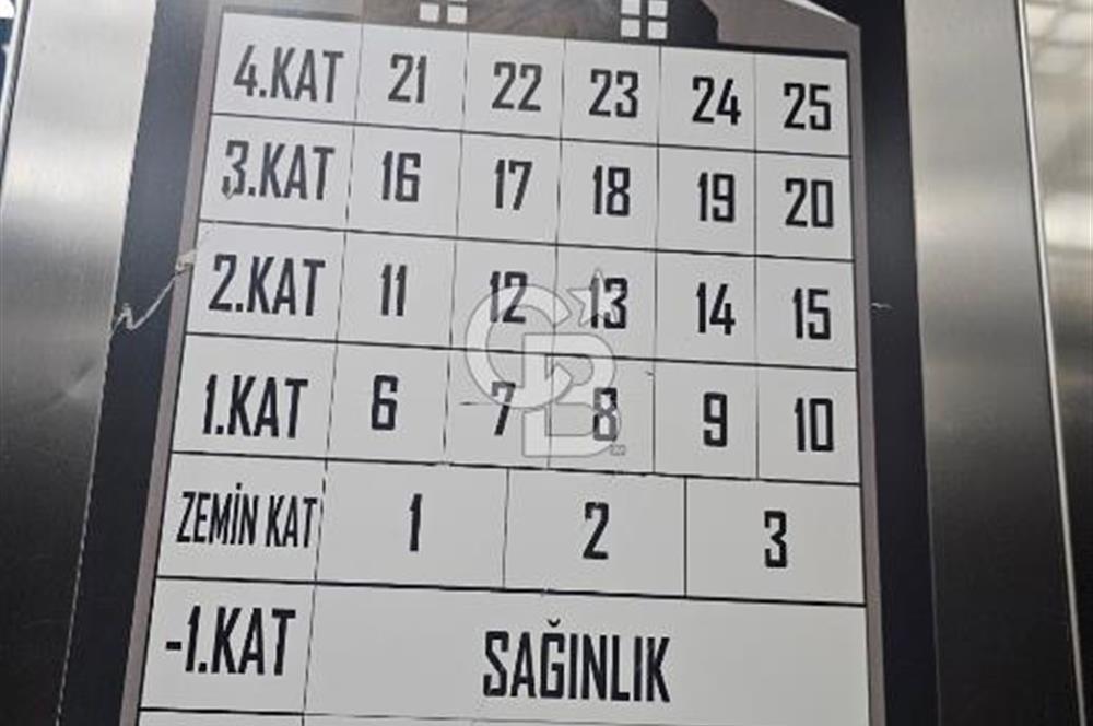 Çekmeköy Nişantepe Özyeğin Öğrenci 1 +1 Full Eşyalı Kiralık Daire 