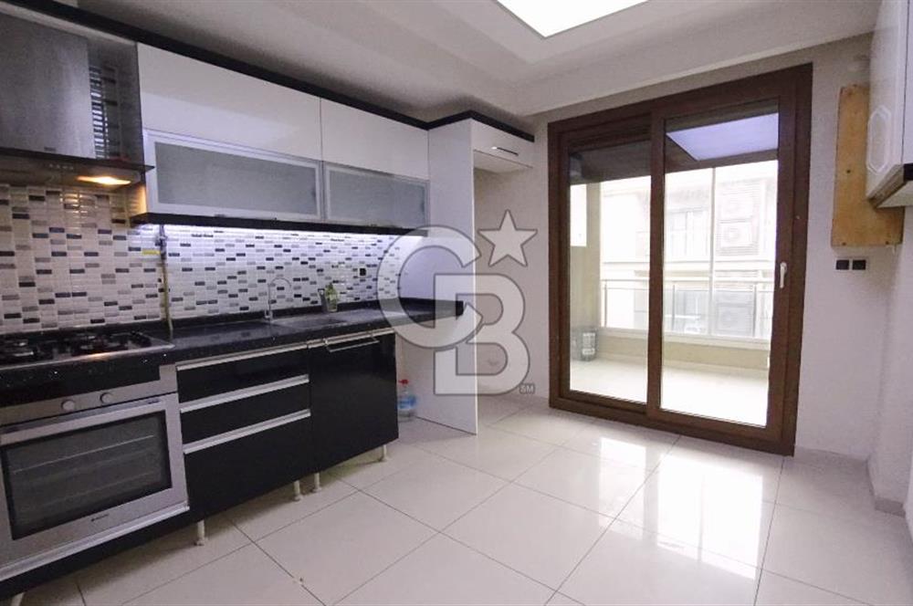 İzmir Karşıyaka Bostanlı Kiralık 2+1 111 m² Daire
