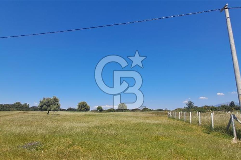 Didim Toki Karşısı 300 M2 Su Elektrik Mevcut Satılık Villa Arsası