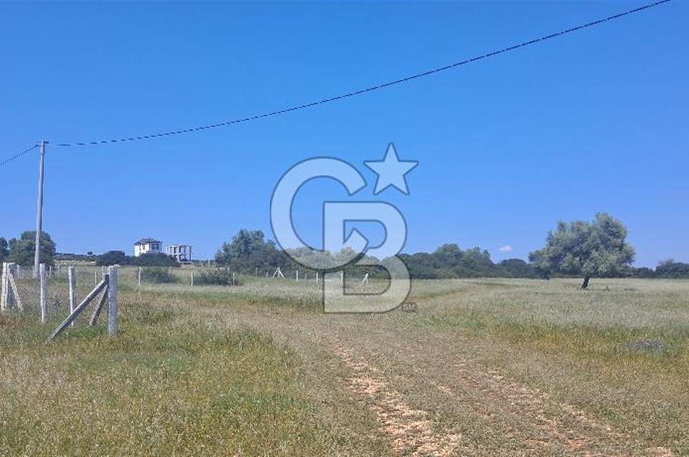 Didim Toki Karşısı 300 M2 Su Elektrik Mevcut Satılık Villa Arsası