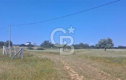Didim Toki Karşısı 300 M2 Su Elektrik Mevcut Satılık Villa Arsası