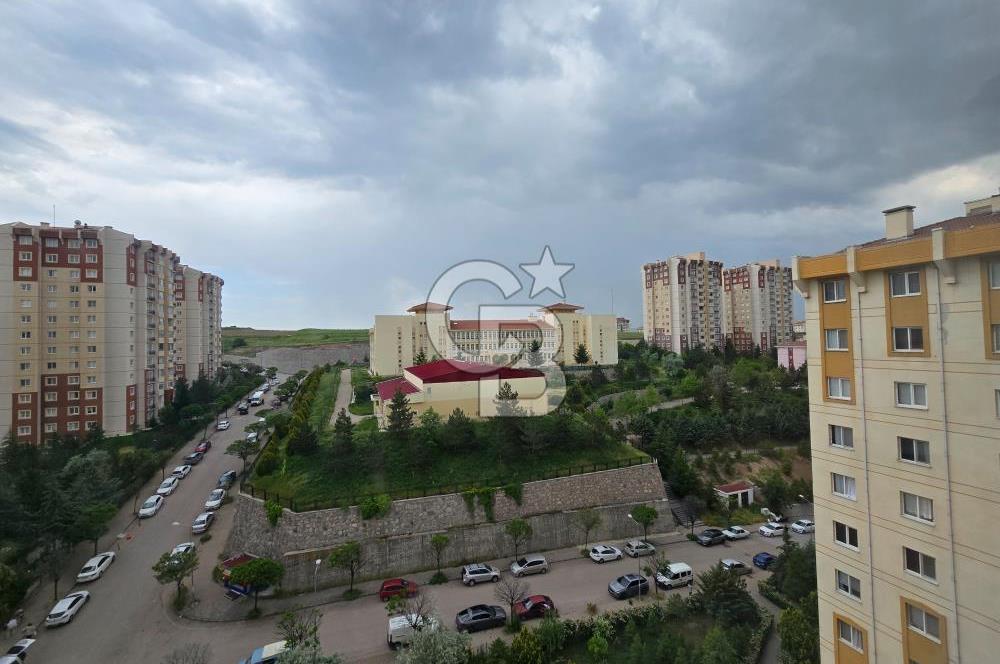 ÇAYYOLU YAŞAMKENT'E YAKIN TURKUAZ TOKİ'DE 4+1 YAPILI DAİRE