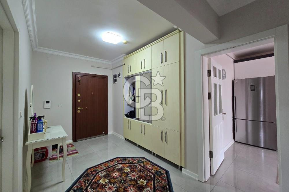 ÇAYYOLU YAŞAMKENT'E YAKIN TURKUAZ TOKİ'DE 4+1 YAPILI DAİRE
