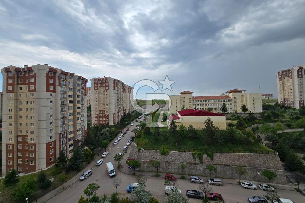 ÇAYYOLU YAŞAMKENT'E YAKIN TURKUAZ TOKİ'DE 4+1 YAPILI DAİRE