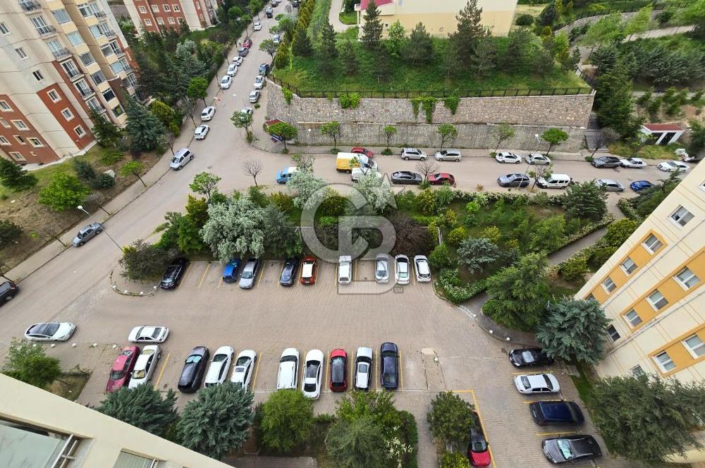 ÇAYYOLU YAŞAMKENT'E YAKIN TURKUAZ TOKİ'DE 4+1 YAPILI DAİRE