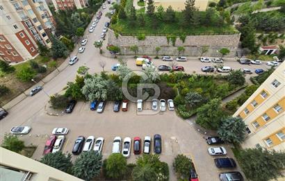 ÇAYYOLU YAŞAMKENT'E YAKIN TURKUAZ TOKİ'DE 4+1 YAPILI DAİRE