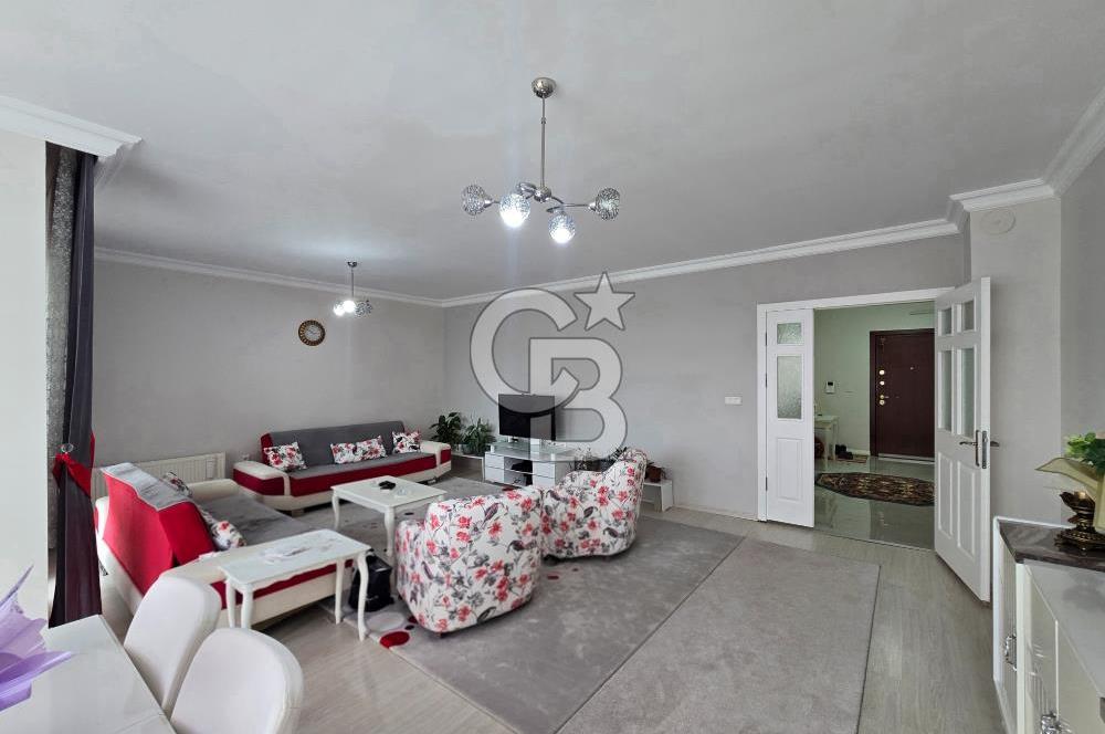 ÇAYYOLU YAŞAMKENT'E YAKIN TURKUAZ TOKİ'DE 4+1 YAPILI DAİRE